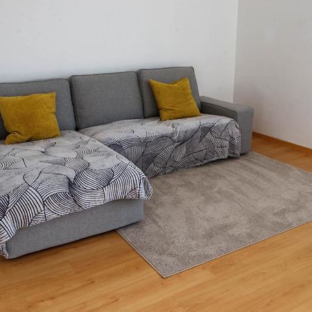 Grand T2 F2 Mulhouse Downtown Free Parking Apartment Luaran gambar