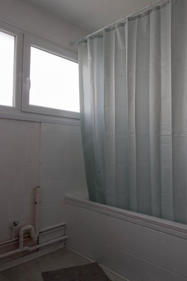 Grand T2 F2 Mulhouse Downtown Free Parking Apartment Luaran gambar