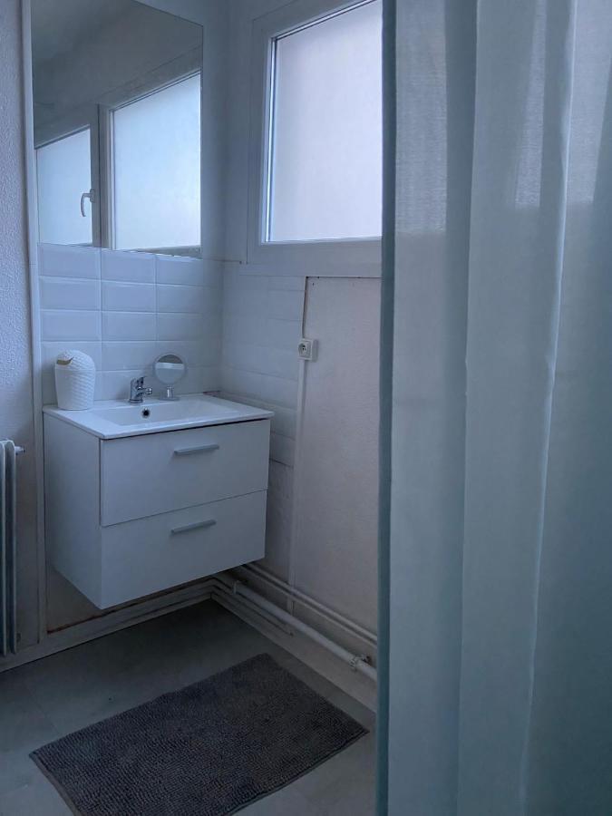 Grand T2 F2 Mulhouse Downtown Free Parking Apartment Luaran gambar