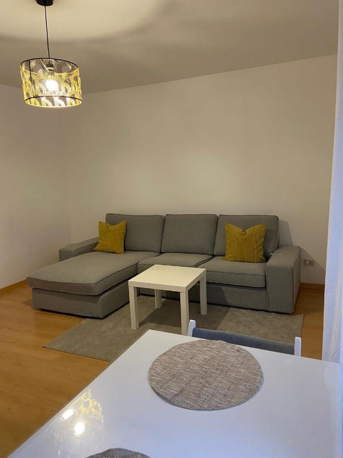 Grand T2 F2 Mulhouse Downtown Free Parking Apartment Luaran gambar