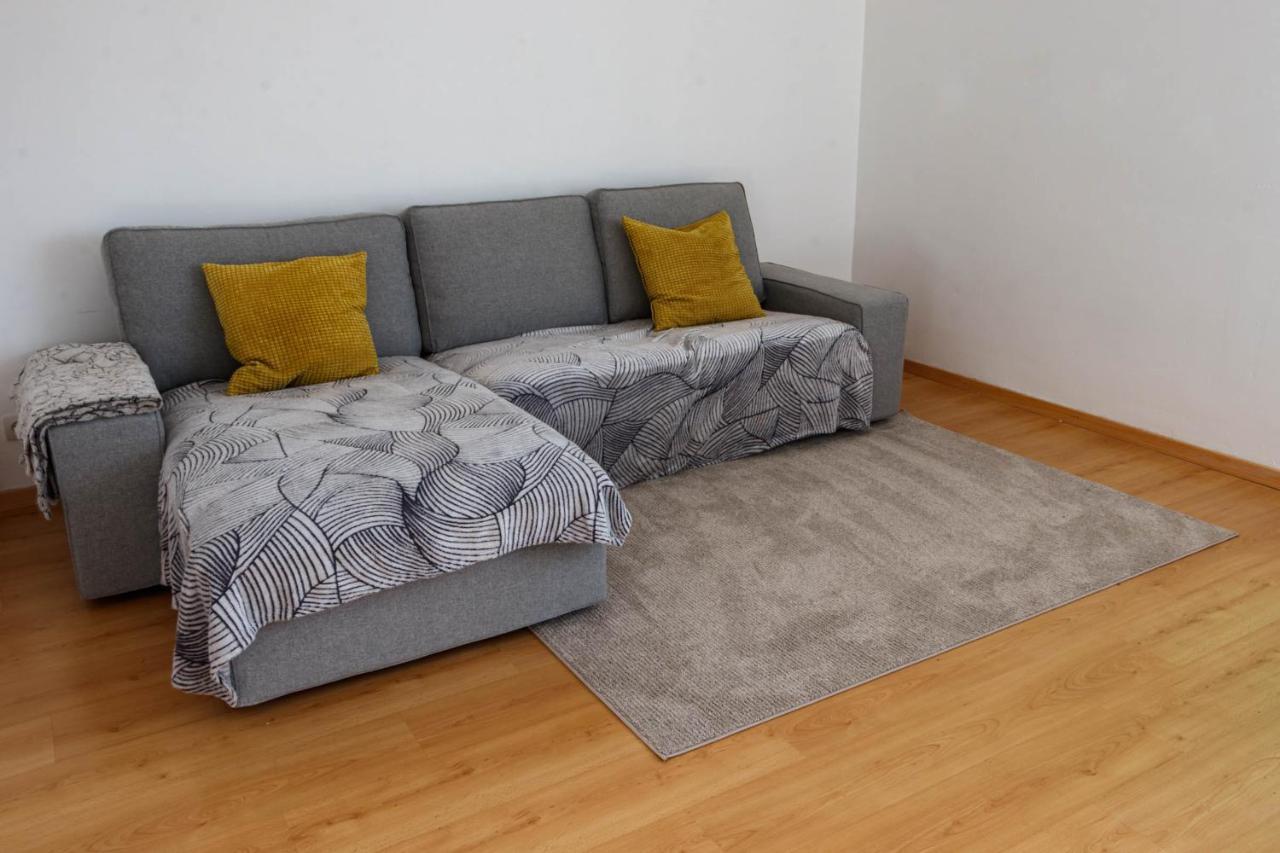 Grand T2 F2 Mulhouse Downtown Free Parking Apartment Luaran gambar
