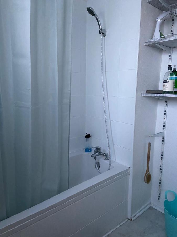 Grand T2 F2 Mulhouse Downtown Free Parking Apartment Luaran gambar