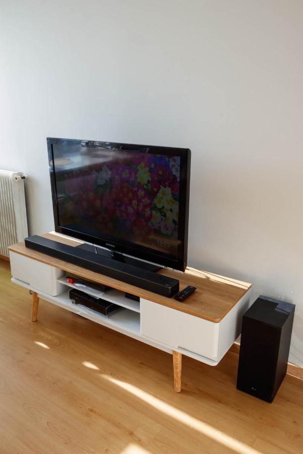 Grand T2 F2 Mulhouse Downtown Free Parking Apartment Luaran gambar