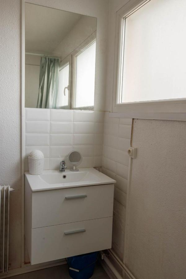 Grand T2 F2 Mulhouse Downtown Free Parking Apartment Luaran gambar