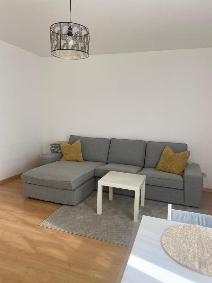 Grand T2 F2 Mulhouse Downtown Free Parking Apartment Luaran gambar